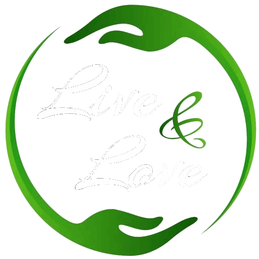 Live and Love Foundation logo