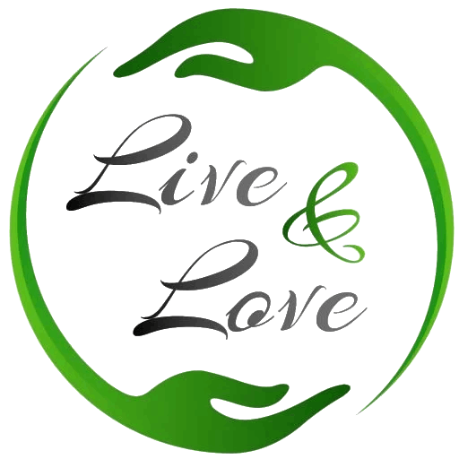 Live and Love Foundation logo