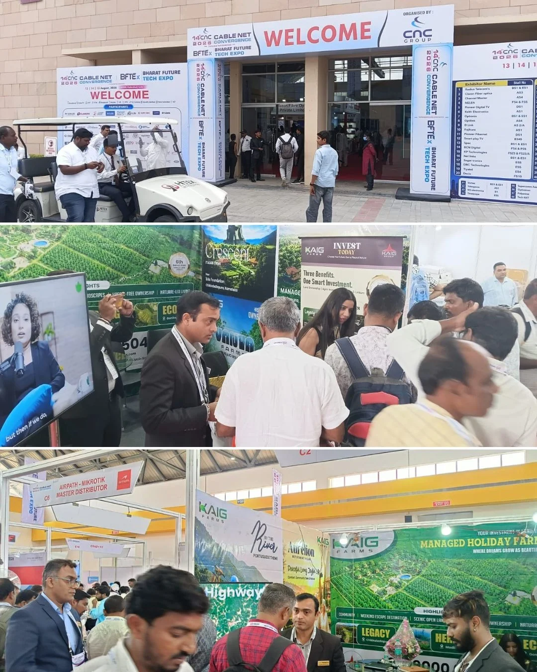 CNC Conference — Hyderabad