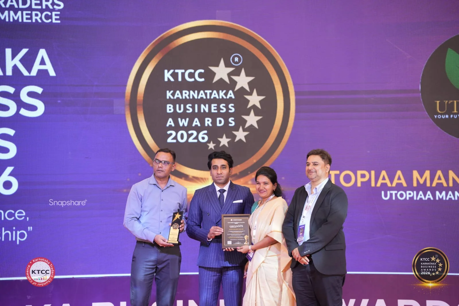 KTCC — Karnataka Business Awards 2026